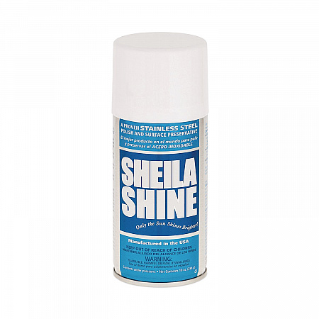 Stainless Steel Cleaner and Polish, 10 oz Aerosol Spray (1EA)