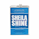 Stainless Steel Cleaner and Polish, 1 gal Can (4EA)