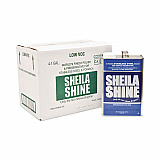Low VOC Stainless Steel Cleaner and Polish, 1 gal Can, 4/Carton (SSCA128)