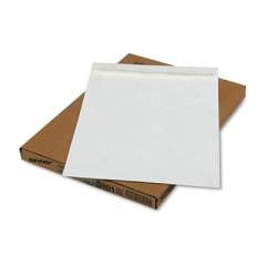 Survivor Catalog Mailers Made of DuPont Tyvek, Square Flap,Self-Adhesive Closure, 13 x 19, White, 25/Box (R5101)