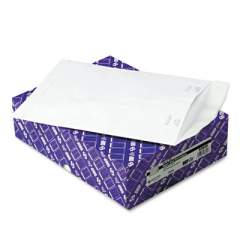 Quality Park Ship-Lite Envelope, #13 1/2, Cheese Blade Flap, Self-Adhesive Closure, 10 x 13, White, 100/Box (S3620)