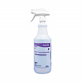 Oxivir Five 16 Concentrate Replacement Bottle, 32 oz, White (9D12226631)
