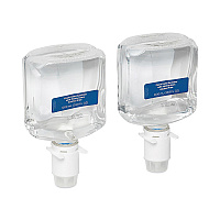 enMotion Gen2 Moisturizing Foam Hand Sanitizer Dispenser Refill, 1,000 mL, Fragrance-Free, 2/Carton (42338)
