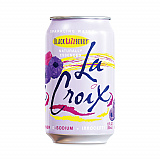 Sparkling Water, Black Razzberry, 12 oz Can, 12 Cans/Pack, 2 Packs/Carton (NAV40112)