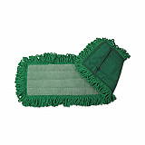 Microfiber Dust Mop Pad, 60 x 5, Green (MFD605GFSP)