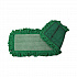 Microfiber Dust Mop Pad, 60 x 5, Green (MFD605GFSP)