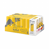 The Yellow Edition Tropical Energy Drink, Tropical Punch, 8.4 oz Can, 24/Carton (RBD28162)
