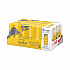 The Yellow Edition Tropical Energy Drink, Tropical Punch, 8.4 oz Can, 24/Carton (RBD28162)