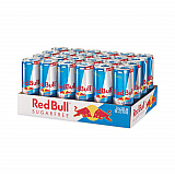 Sugar-Free Energy Drink, 12 oz Can, 24/Carton (RBDRB4817)