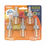 Plugin Scented Oil Refill, Hawaiian Breeze, 0.67 oz, 5/Pack (315181)