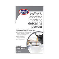 Coffee and Espresso Machine Descaling Powder, 1 oz Packets, 3/Box (UBI70255)