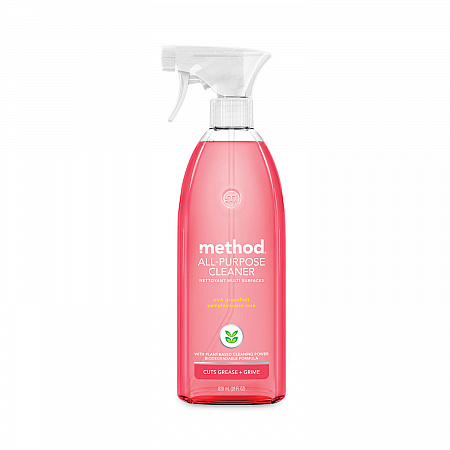 All-Purpose Cleaner, Pink Grapefruit Scent, 28 oz Spray Bottle (377544)