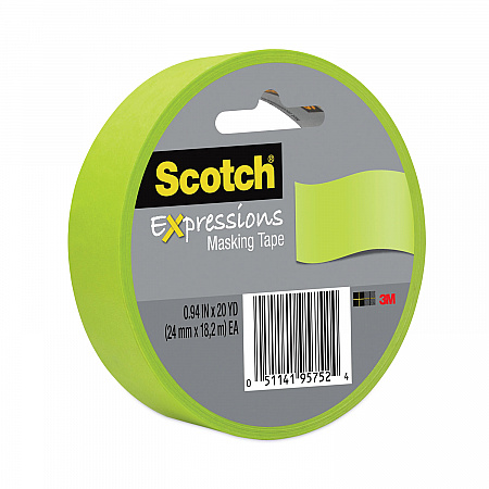 Expressions Masking Tape, 3