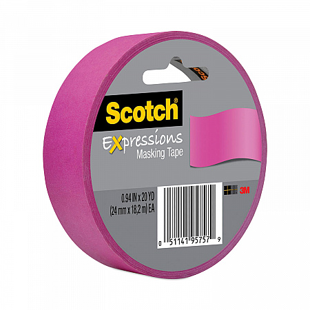 Expressions Masking Tape, 3