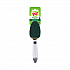 Soap-Dispensing Dishwand, 2.5 x 9.5, Yellow/Green (6504EA)