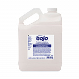 White Premium Lotion Soap Refill, Waterfall Scent, 1 gal, 4/Carton (186004CT)