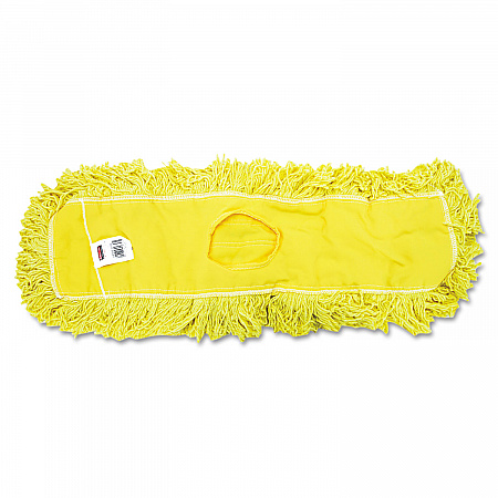 Trapper Commercial Dust Mop, Looped-end Launderable, 5
