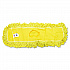 Trapper Commercial Dust Mop, Looped-end Launderable, 5