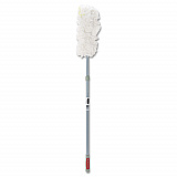 HiDuster Overhead Duster with Straight Launderable Head, 51" Extension Handle (T11000GY)