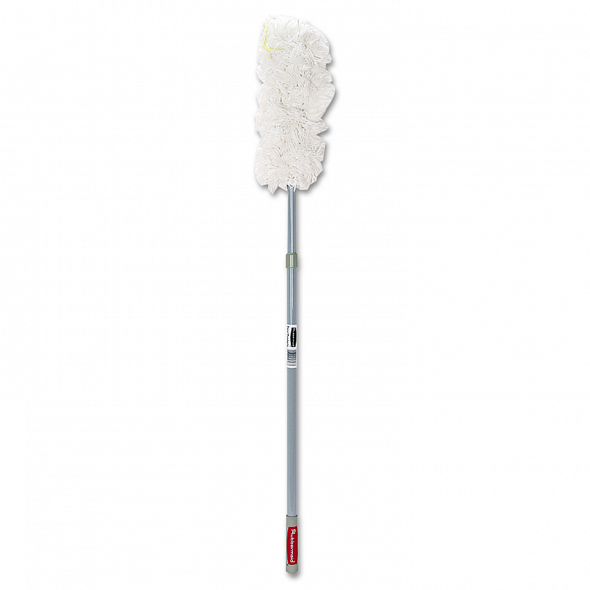 HiDuster Overhead Duster with Straight Launderable Head, 51" Extension Handle (T11000GY)