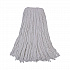 Mop Head, Premium Standard Head, Rayon Fiber, 32 oz, White, 12/Carton (232R)