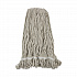 Pro Loop Web/Tailband Wet Mop Head, Cotton, 24 oz., White (424CEA)