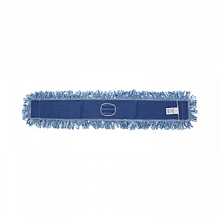 Dust Mop Head, Cotton/Synthetic Blend, 48