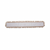 Industrial Dust Mop Head, Hygrade Cotton, 60 x 5, White (1360)