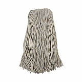 Cut-End Wet Mop Head, Cotton, #32, White, 12/Carton (2032CCT)
