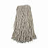 Cut-End Wet Mop Head, Cotton, #32, White, 12/Carton (2032CCT)