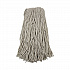 Cut-End Wet Mop Head, Cotton, #32, White (2032CEA)