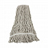 Mop Head, Loop Web/Tailband, Value Standard, Cotton, #32, White, 12/Carton (4032C)