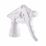 General Purpose Trigger Sprayer, 8" Tube, Fits 16 oz to 24 oz Bottles, White, 24/Carton (58108)