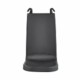 IntelliCare Dispenser Drip Tray, 8.58 x 7.32 x 12.44, Black, 6/Carton (D6205592)