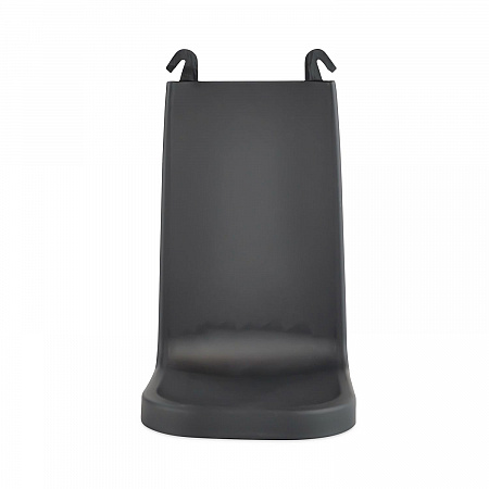 IntelliCare Dispenser Drip Tray, 8.58 x 7.32 x 12.44, Black, 6/Carton (D6205592)