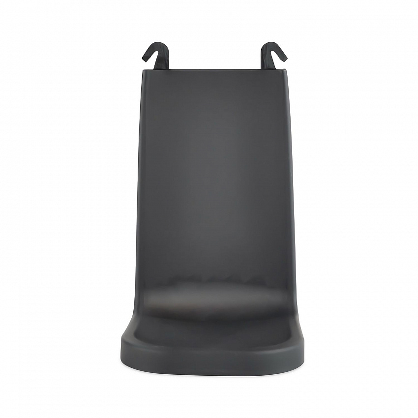 IntelliCare Dispenser Drip Tray, 8.58 x 7.32 x 12.44, Black, 6/Carton (D6205592)