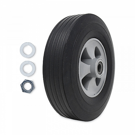 Tilt Truck Wheels, 650 lb Weight Capacity, 10