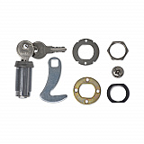 Plaza Container Replacement Parts, Keyed Cam Lock Kit with Two Keys (FG3964L60000)