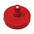 HYGEN PULSE Cleaning System Replacement Bottle Cap, Plastic, 2
