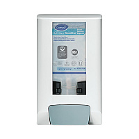 Soft Care Sensitive Foam Handwash Refill for IntelliCare Dispensers, Fragrance-Free, 1.3 L, 6/Carton (100907880)