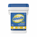 Whistle Multi-Purpose Powder Detergent, Citrus Scent, 19 lb Pail (CBD95729888)