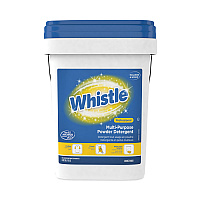 Whistle Multi-Purpose Powder Detergent, Citrus Scent, 19 lb Pail (CBD95729888)