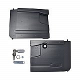 Utility Cart Replacement Parts, Door Kit with Lock (FG4094L1BLA)