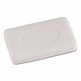 Face and Body Amenity Soap, Paper Wrapped, Floral Scent, # 3 Bar, 144/Carton (NO3SOAP)