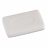 Face and Body Amenity Soap, Unwrapped, Floral Scent, # 3 Bar, 144/Carton (NO3UNWRAPA)