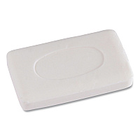 Face and Body Amenity Soap, Unwrapped, Floral Scent, # 3 Bar, 144/Carton (NO3UNWRAPA)