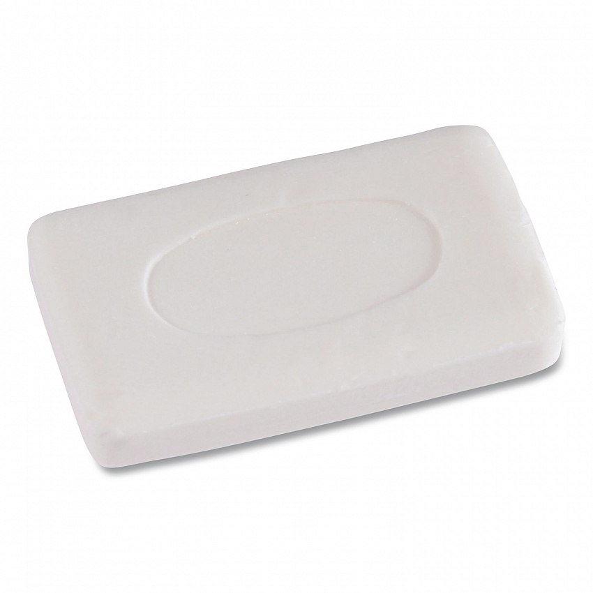 Face and Body Amenity Soap, Unwrapped, Floral Scent, # 3 Bar, 144/Carton (NO3UNWRAPA)