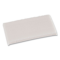 Face and Body Amenity Soap, Flow Wrapped, Floral Scent, # 1 1/2 Bar, 500/Carton (NO15SOAP)
