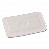 Face and Body Amenity Soap, Flow Wrapped, Floral Scent, # 3/4 Bar, 1,000/Carton (NO34SOAP)