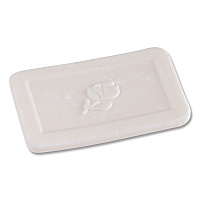 Face and Body Amenity Soap, Flow Wrapped, Floral Scent, # 3/4 Bar, 1,000/Carton (NO34SOAP)